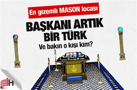 Istanbul mason locası